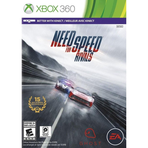 Need For Speed: Rivals (Xbox 360) - Just $0! Shop now at Retro Gaming of Denver