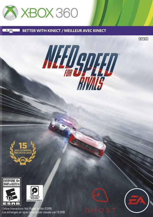 Need For Speed: Rivals (Xbox 360) - for just $0! 