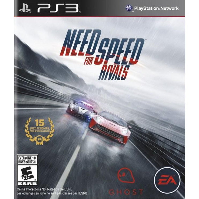 Need For Speed: Rivals (Playstation 3) - Premium Video Games - Just $0! Shop now at Retro Gaming of Denver