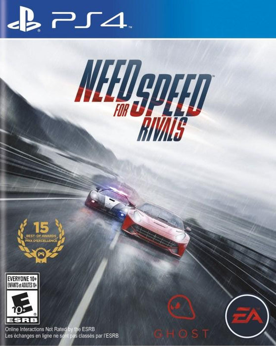 Need For Speed: Rivals (Playstation 4) - for just $0! 