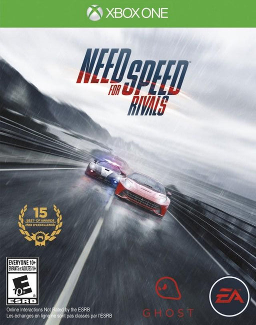 Need For Speed Rivals (Xbox One) - for just $0! 