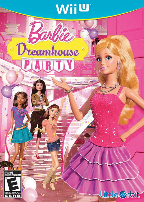 Barbie Dreamhouse Party (WiiU) - for just $0! 
