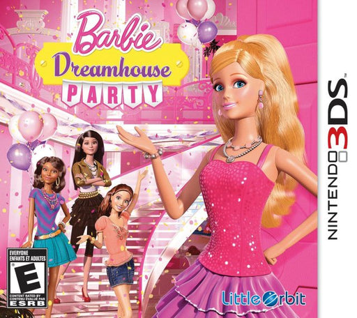 Barbie Dreamhouse Party (Nintendo 3DS) - for just $0! 