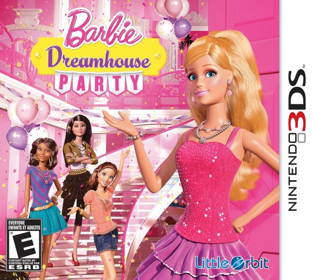 Barbie Dreamhouse Party (Nintendo 3DS) - for just $0! 