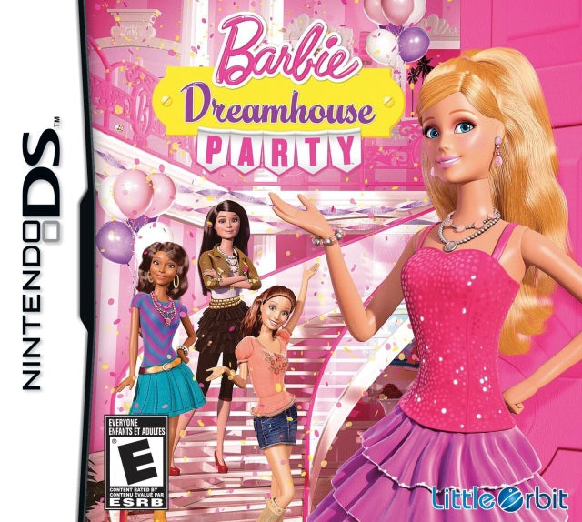 Barbie: Dreamhouse Party (Nintendo DS) - for just $0! 