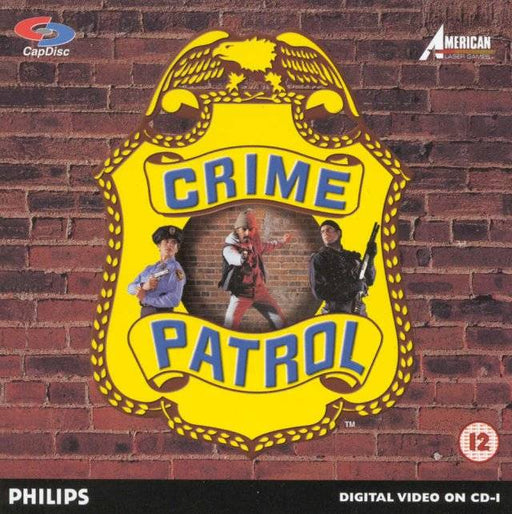 Crime Patrol 2: Drug Wars (CD-i) - for just $0! 