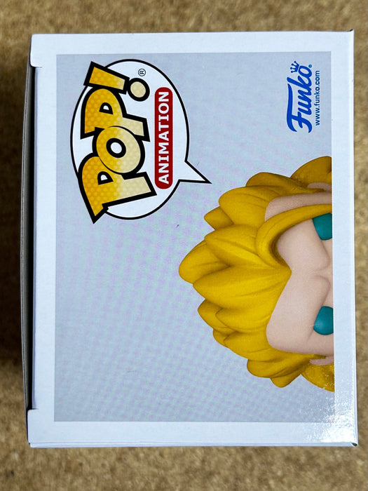 Funko Pop! Animation Super Saiyan 3 Goku #1633 Dragon Ball GT 2024 Exclusive - for just $20! 