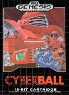 Cyberball (Sega Genesis) - for just $0! 