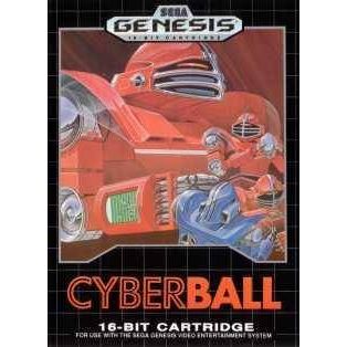 Cyberball (Sega Genesis) - Just $0! Shop now at Retro Gaming of Denver