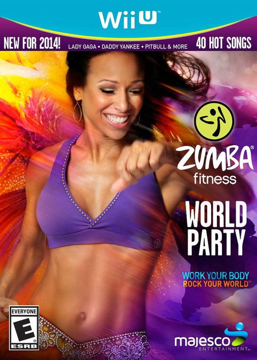 Zumba Fitness World Party (Wii U) - for just $0! 