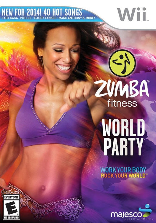 Zumba Fitness World Party (Wii) - for just $0! 