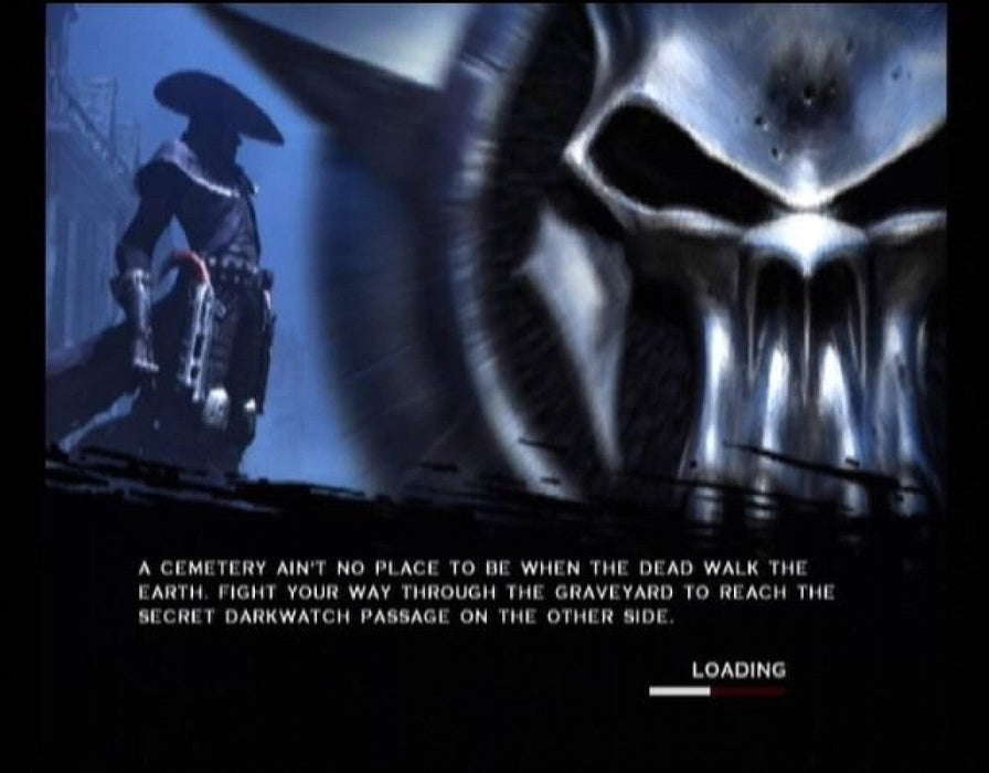 Darkwatch – PlayStation 2 (PS2) - for just $32.99! 