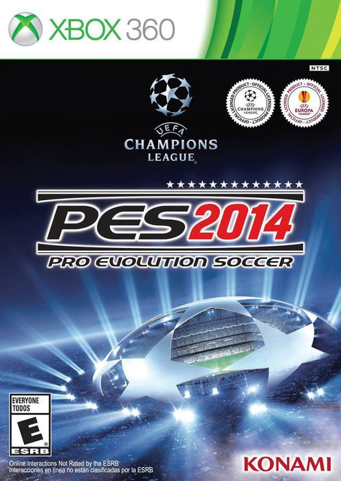 Pro Evolution Soccer 2014 (Xbox 360) - for just $0! 