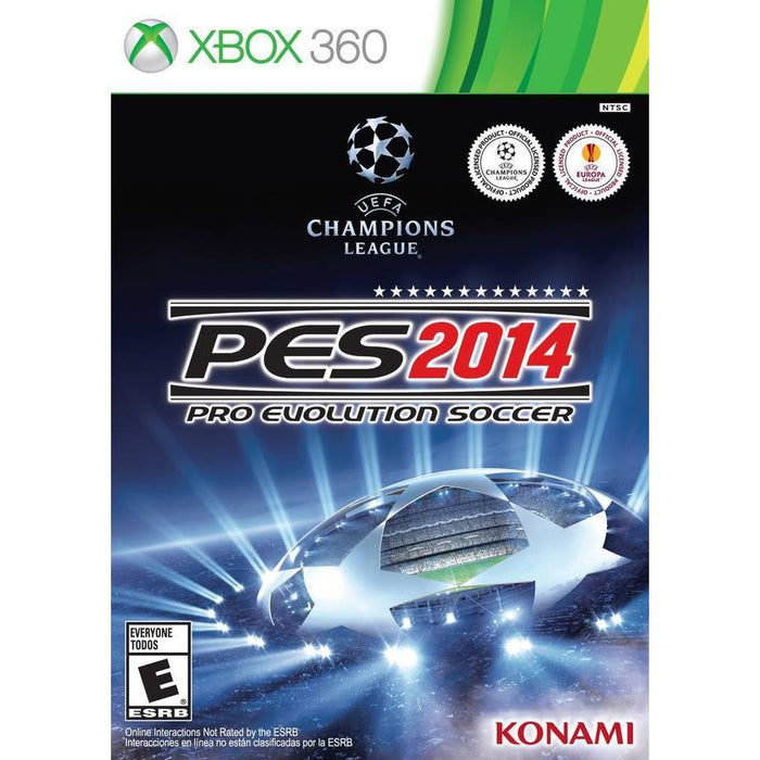 Pro Evolution Soccer 2014 (Xbox 360) - Just $0! Shop now at Retro Gaming of Denver