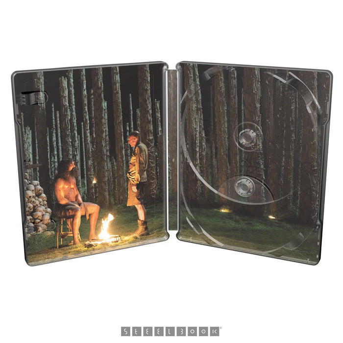 28 Years Later: The Bone Temple - Limited Edition Steelbook (4K Ultra HD + Blu-ray + Digital) - for just $54.99! 