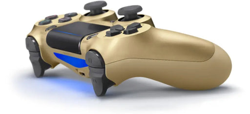 PS4 Dualshock 4 Gold Controller [Scratch & Scuff] - for just $34.99! 