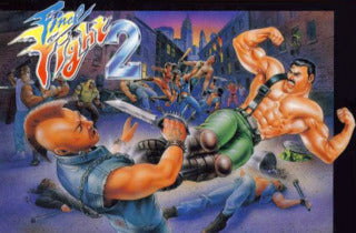 Final Fight 2 SNES Video Game Cartridge Super Nintendo - for just $19.49! 