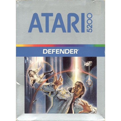 Defender (Atari 5200) - Premium Video Games - Just $0! Shop now at Retro Gaming of Denver