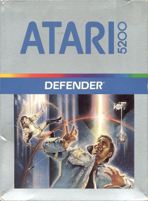Defender (Atari 5200) - for just $0! 