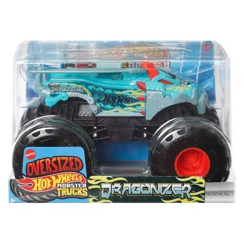 Hot Wheels Monster Trucks 1:24 Scale Vehicle 2026 - Select Vehicle(s) - for just $20.67! 