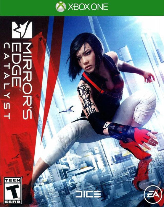 Mirror's Edge Catalyst (Xbox One) - for just $0! 