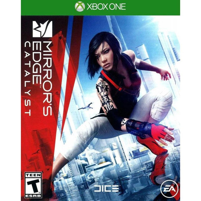 Mirror's Edge Catalyst (Xbox One) - Just $0! Shop now at Retro Gaming of Denver