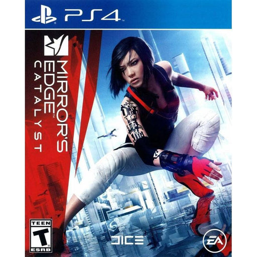 Mirror's Edge Catalyst (Playstation 4) - Just $0! Shop now at Retro Gaming of Denver