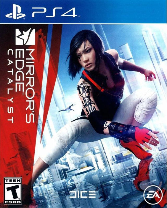 Mirror's Edge Catalyst (Playstation 4) - for just $0! 