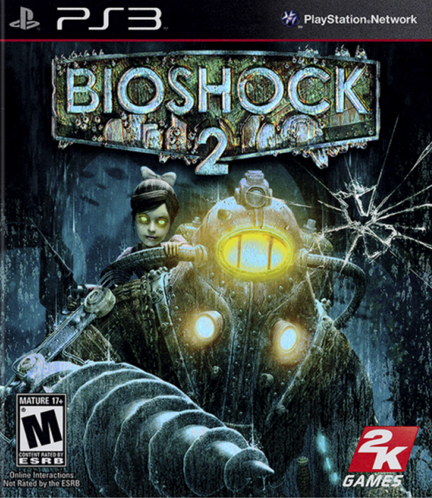 BioShock 2 – PlayStation 3 (PS3) - for just $4.99! 