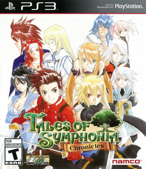 Tales Of Symphonia: Chronicles (Playstation 3) - for just $0! 