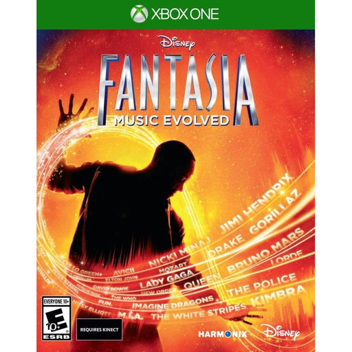 Disney Fantasia: Music Evolved (Xbox One) - Just $0! Shop now at Retro Gaming of Denver