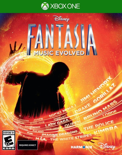Disney Fantasia: Music Evolved (Xbox One) - for just $0! 