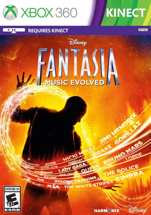 Disney's Fantasia Music Evolved (Xbox 360) - for just $0! 