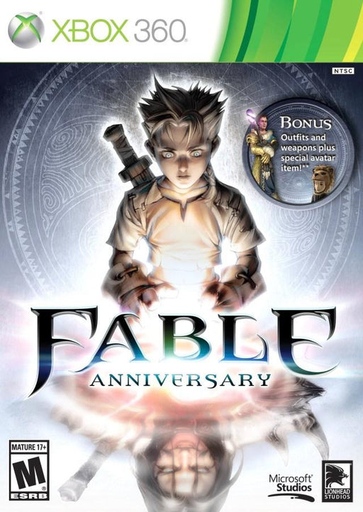 Fable Anniversary (Xbox 360) - for just $0! 