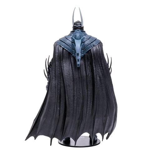 McFarlane Toys DC Multiverse Batman Duke Thomas Tales From The Dark Multiverse 7-Inch Scale Action Figure - Premium Action & Toy Figures - Just $19.99! Shop now at Retro Gaming of Denver
