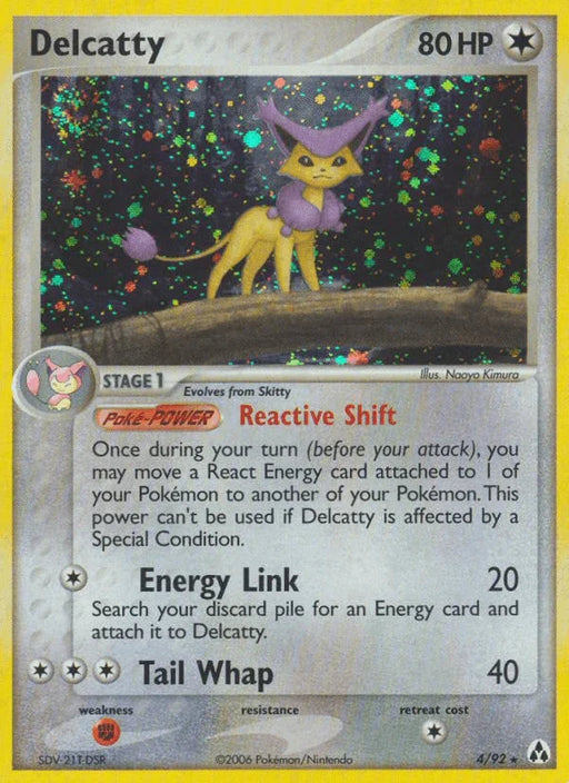 Delcatty (4/92) [EX: Legend Maker] - for just $5.75! 