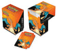 Ultra PRO: Deck Box - Full-View (Pokemon - Charizard) - for just $0! 
