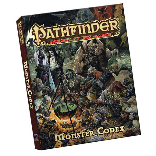 Pathfinder - Monster Codex, Pocket Edition - for just $14.99! 
