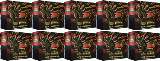 Sword & Shield: Lost Origin - Elite Trainer Box Case - for just $1650! 