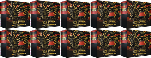 Sword & Shield: Lost Origin - Elite Trainer Box Case - for just $319.95! 
