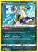 Radiant Hisuian Sneasler 123/196 - SWSH11 Lost Origin Holofoil - for just $0.35! 