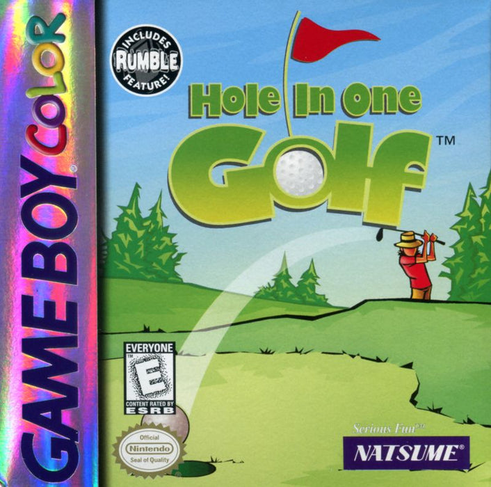 Hole in One Golf (Gameboy Color) - for just $0! 