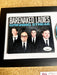 Framed & Complete Signed Barenaked Ladies Grinning Streak CD Cover With JSA COA - for just $110! 