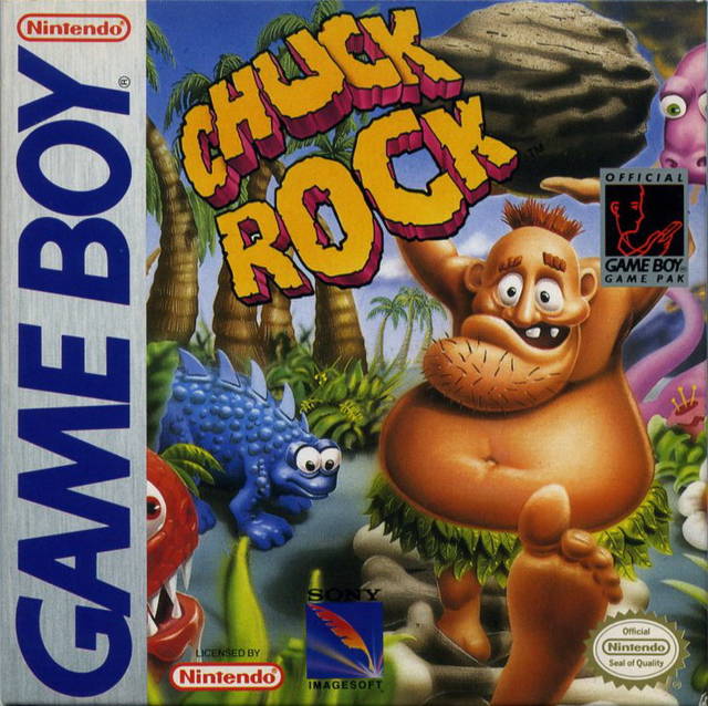 Chuck Rock (Gameboy) - for just $0! 