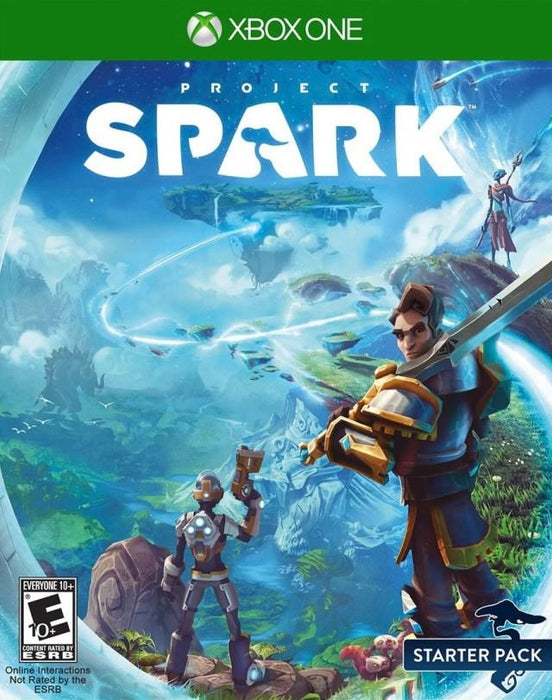Project Spark (Xbox One) - for just $0! 