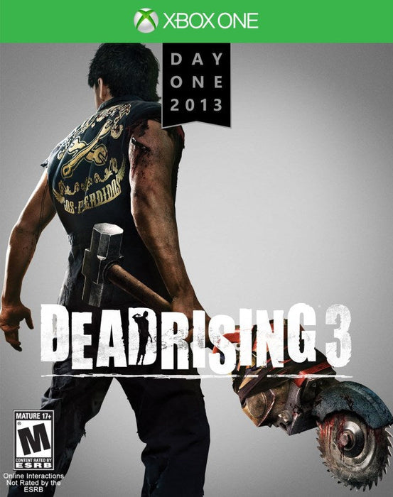 Dead Rising 3 Day One 2013 (Xbox One) - for just $0! 