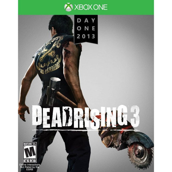 Dead Rising 3 Day One 2013 (Xbox One) - Just $0! Shop now at Retro Gaming of Denver