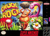 Chuck Rock (Super Nintendo) - for just $0! 
