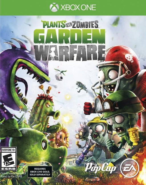 Plants Vs Zombies Garden Warfare (Xbox One) - for just $0! 