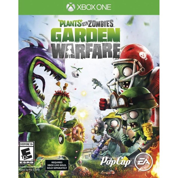 Plants Vs Zombies Garden Warfare (Xbox One) - Just $0! Shop now at Retro Gaming of Denver
